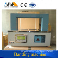 automatic opp film and paper tape banding machine /Automatic banding machine